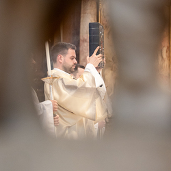 Chrisammesse 2025 / Erzdiözese Wien/ Schönlaub, Stephan Schönlaub